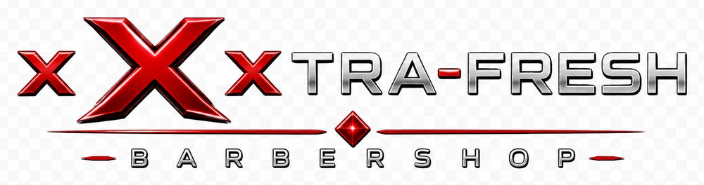 xXxtra-Fresh Barbershop logo